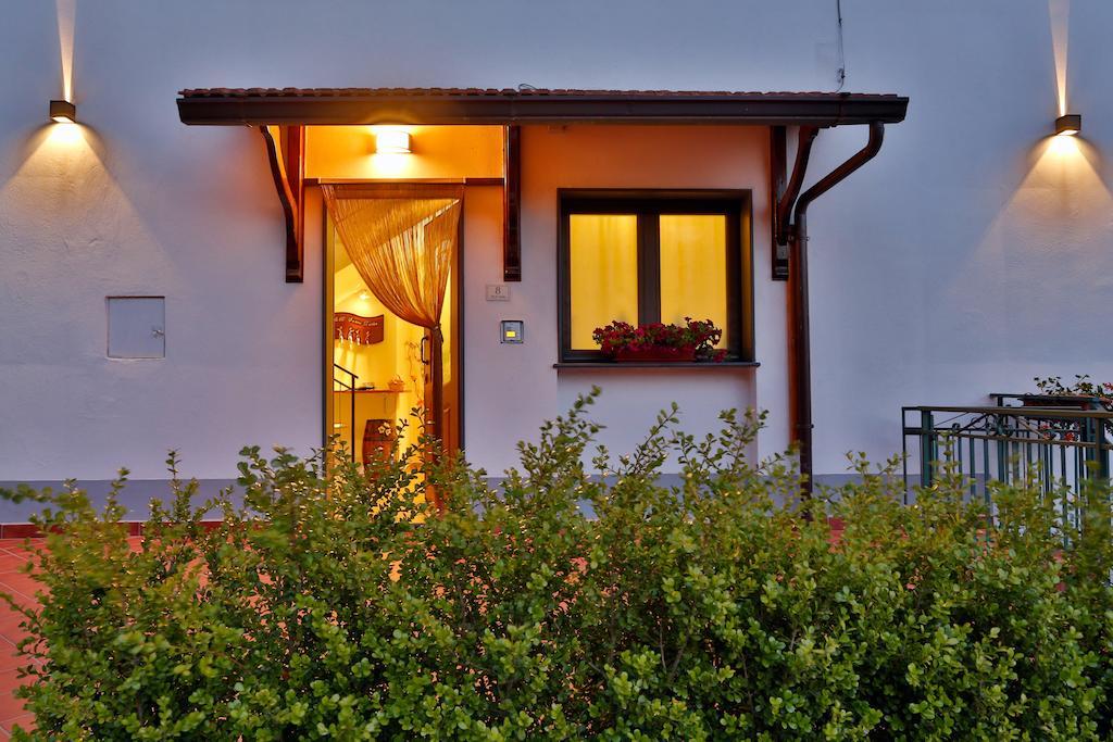 Bed and Breakfast Bb Santalucia Agerola Zimmer foto