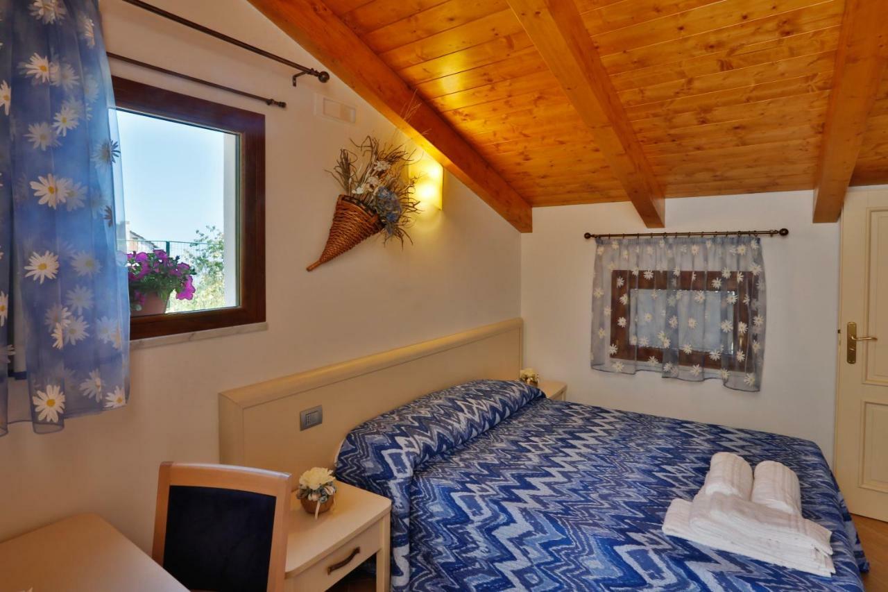 Bed and Breakfast Bb Santalucia Agerola Exterior foto